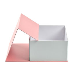 Handmade Custom Printed Product Boxes Rectangular Shape Size 330 * 330 * 195mm supplier