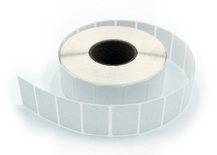 Heat Sensitive Thermal Transfer Labels , Adhesive Sticker Printing Size 100 X 130mm supplier